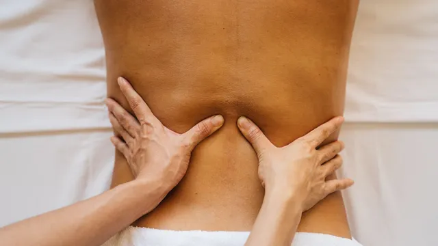 Massage chinois : comprendre une pratique de détente