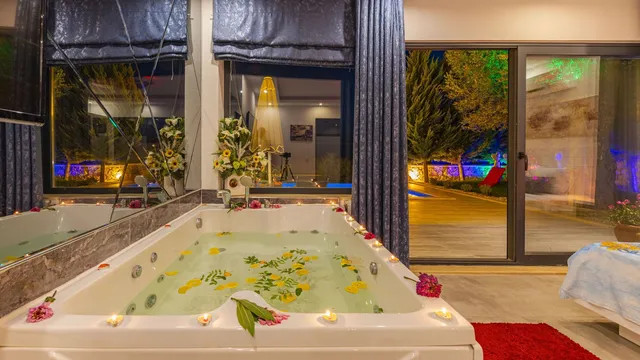 Spa privatif à Bruxelles